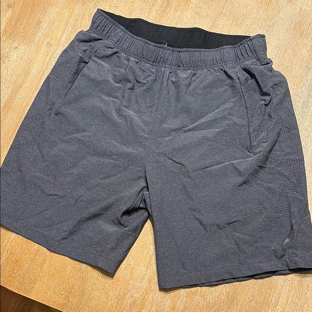 Nike workout shorts